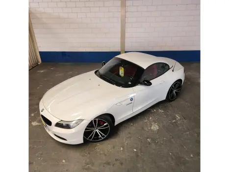 BMW Z4 2.5 I6 24V SDRIVE 23I ROADSTER AUTOM�TICO, Foto 13