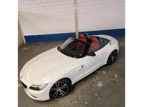 BMW Z4 2.5 I6 24V SDRIVE 20I ROADSTER AUTOM�TICO, Foto 4