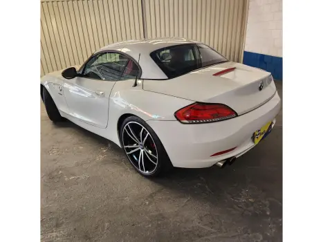 BMW Z4 2.5 I6 24V SDRIVE 20I ROADSTER AUTOM�TICO, Foto 10