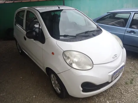 CHERY QQ 1.0 12V 4P FLEX LOOK, Foto 1 CHERY QQ 1.0 12V 4P FLEX LOOK, Foto 1