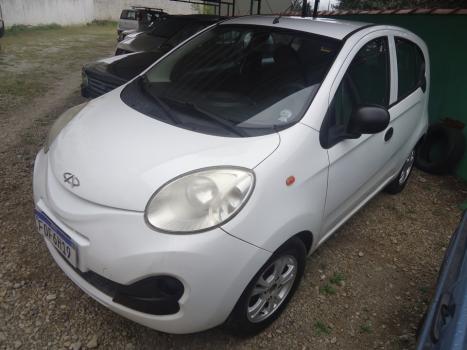 CHERY QQ 1.0 12V 4P FLEX LOOK, Foto 2 CHERY QQ 1.0 12V 4P FLEX LOOK, Foto 2