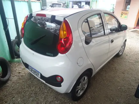 CHERY QQ 1.0 12V 4P FLEX LOOK, Foto 3 CHERY QQ 1.0 12V 4P FLEX LOOK, Foto 3