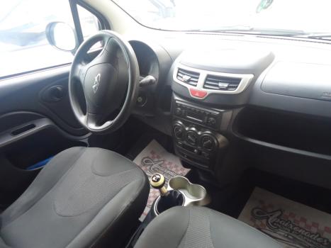 CHERY QQ 1.0 12V 4P FLEX LOOK, Foto 6 CHERY QQ 1.0 12V 4P FLEX LOOK, Foto 6