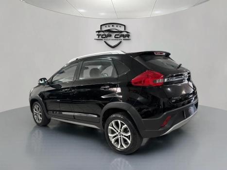 CHERY Tiggo 2 1.5 16V 4P FLEX ACT, Foto 5 CHERY Tiggo 2 1.5 16V 4P FLEX ACT, Foto 5