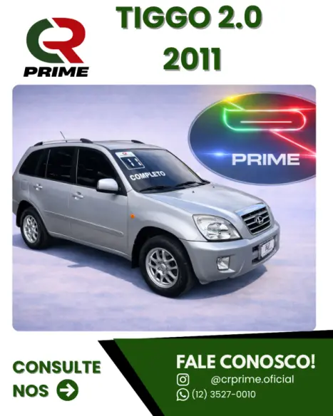 CHERY Tiggo 2.0 4P, Foto 1