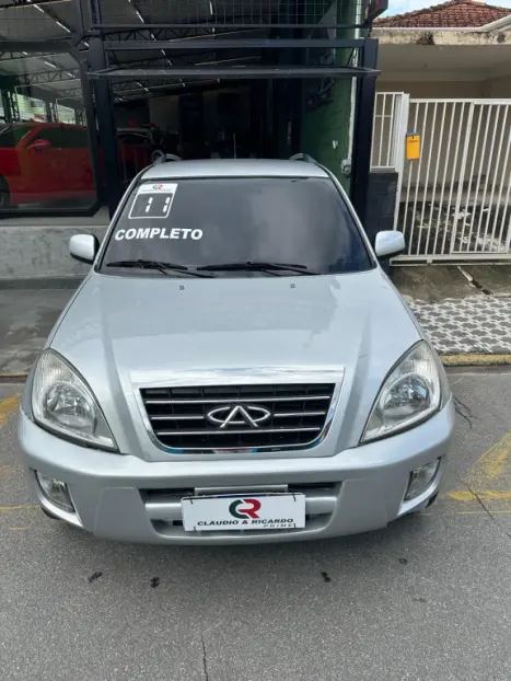 CHERY Tiggo 2.0 4P, Foto 2