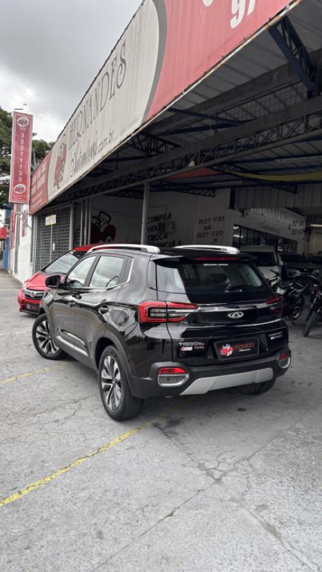 CHERY Tiggo 5X 1.5 4P TXS FLEX TURBO AUTOM�TICO DCT, Foto 4