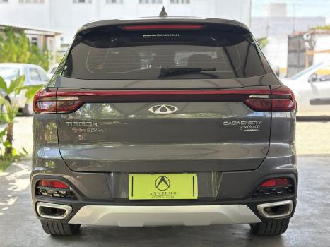 CHERY Tiggo 8 1.6 16V 4P TGDI TURBO TXS MAX DRIVE AUTOM�TICO DCT, Foto 5