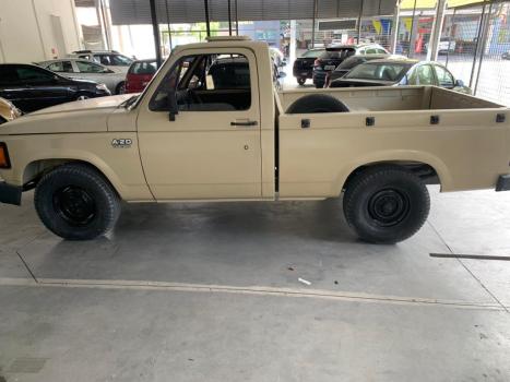 CHEVROLET A20 4.1 12V CUSTOM DE LUXE CABINE SIMPLES �LCOOL, Foto 5