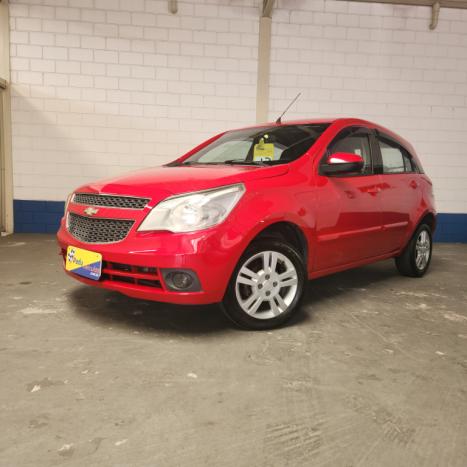 CHEVROLET Agile 1.4 4P LTZ FLEX, Foto 2