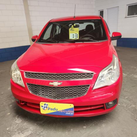 CHEVROLET Agile 1.4 4P LTZ FLEX, Foto 3