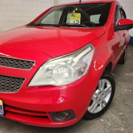 CHEVROLET Agile 1.4 4P LTZ FLEX, Foto 4