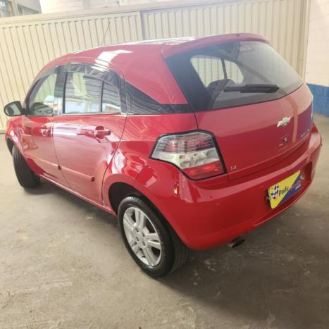 CHEVROLET Agile 1.4 4P LTZ FLEX, Foto 6
