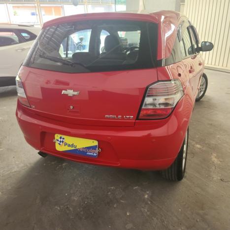 CHEVROLET Agile 1.4 4P LTZ FLEX, Foto 7