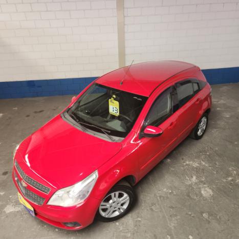 CHEVROLET Agile 1.4 4P LTZ FLEX, Foto 9
