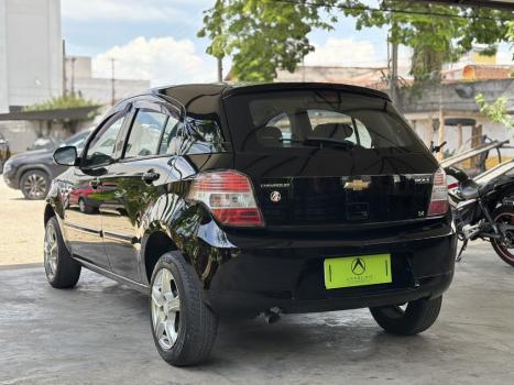 CHEVROLET Agile 1.4 4P LTZ FLEX, Foto 4