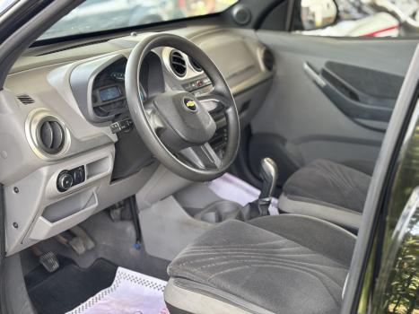 CHEVROLET Agile 1.4 4P LTZ FLEX, Foto 8