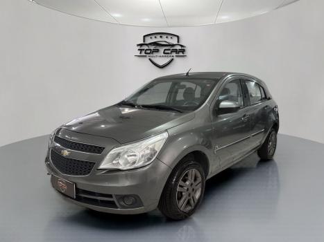 CHEVROLET Agile 1.4 4P LTZ FLEX, Foto 2