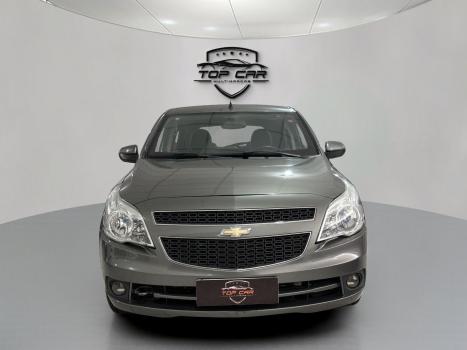 CHEVROLET Agile 1.4 4P LTZ FLEX, Foto 3