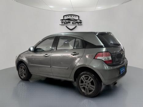 CHEVROLET Agile 1.4 4P LTZ FLEX, Foto 4