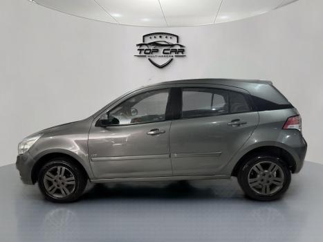 CHEVROLET Agile 1.4 4P LTZ FLEX, Foto 7