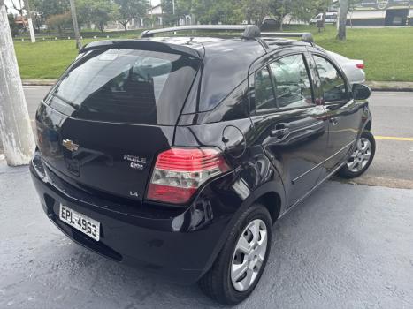 CHEVROLET Agile 1.4 4P LT FLEX, Foto 6