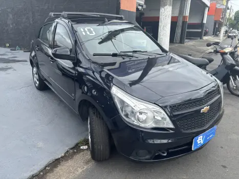 CHEVROLET Agile 1.4 4P LT FLEX, Foto 8