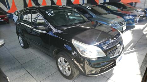 CHEVROLET Agile 1.4 4P LTZ FLEX, Foto 2