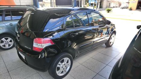 CHEVROLET Agile 1.4 4P LTZ FLEX, Foto 4