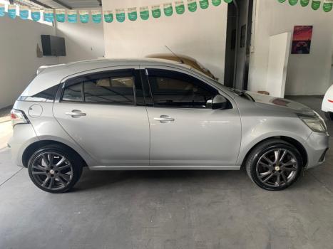 CHEVROLET Agile 1.4 4P LTZ FLEX, Foto 3