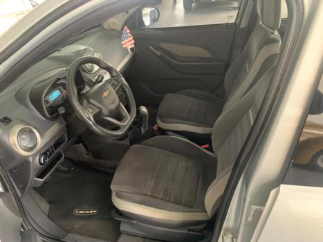 CHEVROLET Agile 1.4 4P LTZ FLEX, Foto 10