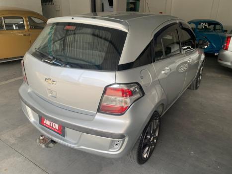CHEVROLET Agile 1.4 4P LTZ FLEX, Foto 11