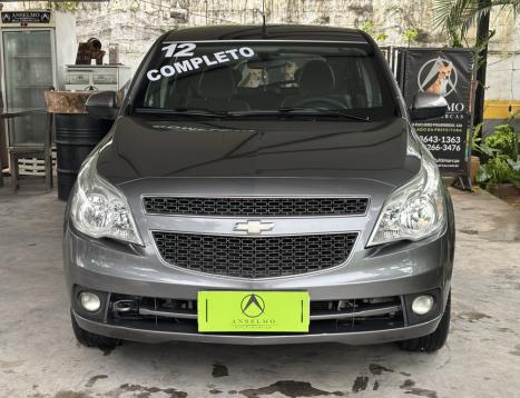 CHEVROLET Agile 1.4 4P LTZ FLEX, Foto 2