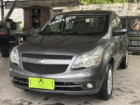 CHEVROLET Agile 1.4 4P LTZ FLEX, Foto 3