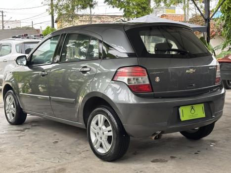 CHEVROLET Agile 1.4 4P LTZ FLEX, Foto 4