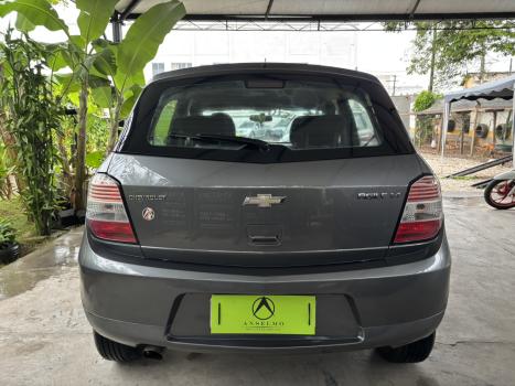 CHEVROLET Agile 1.4 4P LTZ FLEX, Foto 5