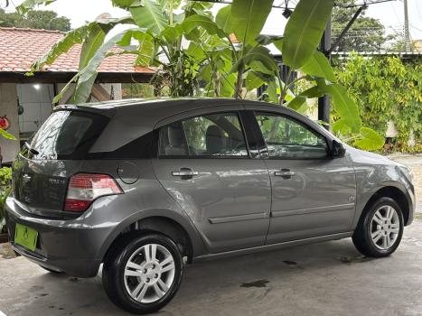 CHEVROLET Agile 1.4 4P LTZ FLEX, Foto 6