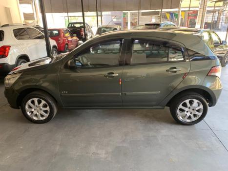 CHEVROLET Agile 1.4 4P LT FLEX, Foto 4