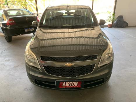 CHEVROLET Agile 1.4 4P LT FLEX, Foto 5