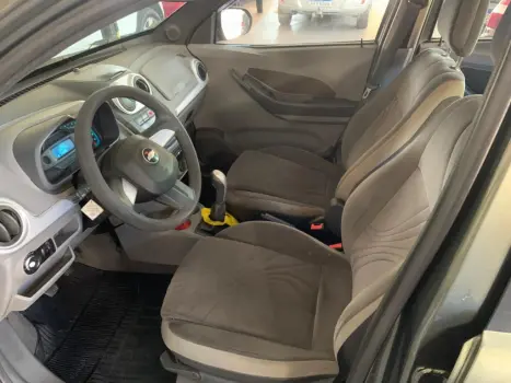 CHEVROLET Agile 1.4 4P LT FLEX, Foto 6