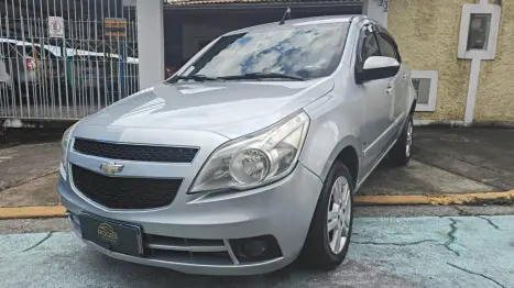 CHEVROLET Agile 1.4 4P LTZ FLEX, Foto 1