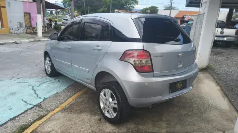 CHEVROLET Agile 1.4 4P LTZ FLEX, Foto 9