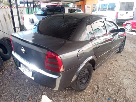 CHEVROLET Astra Sedan 2.0 4P, Foto 5