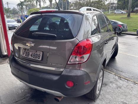 CHEVROLET Captiva Sport 2.4 16V SFI ECOTEC AUTOMÁTICO, Foto 5