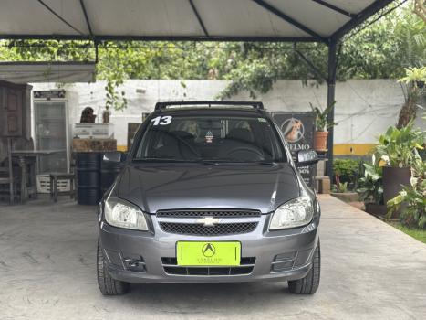 CHEVROLET Celta 1.0 4P LT FLEX, Foto 2