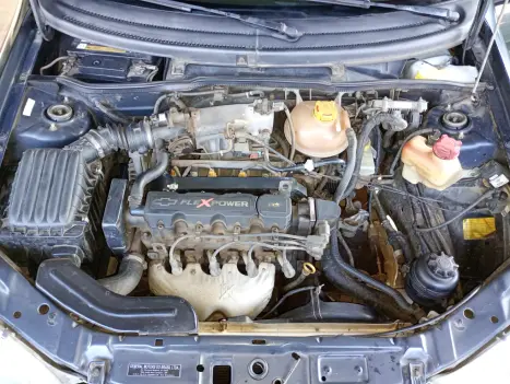 CHEVROLET Classic Sedan 1.0 4P FLEX SPIRIT, Foto 6 CHEVROLET Classic Sedan 1.0 4P FLEX SPIRIT, Foto 6