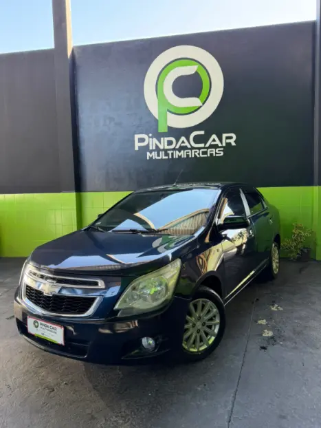 CHEVROLET Cobalt 1.4 4P FLEX LTZ, Foto 2