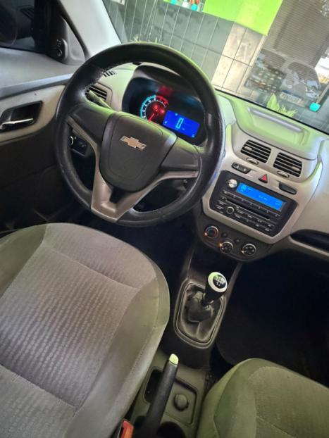 CHEVROLET Cobalt 1.4 4P FLEX LTZ, Foto 4