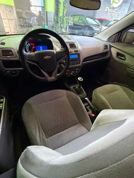 CHEVROLET Cobalt 1.4 4P FLEX LTZ, Foto 10