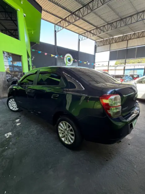 CHEVROLET Cobalt 1.4 4P FLEX LTZ, Foto 12